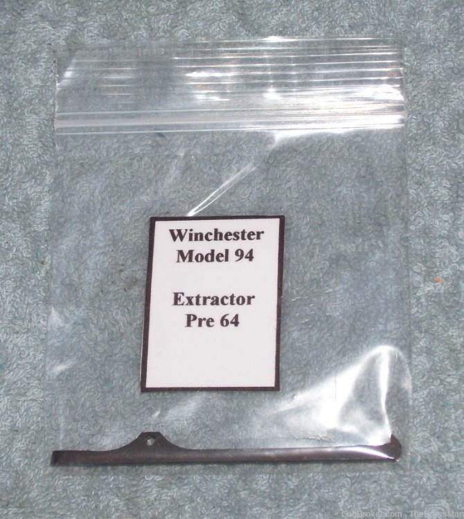 Winchester Model 94 Extractor Pre 64-img-0