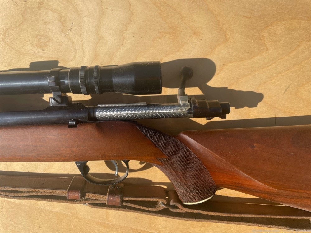 Husquvarna in .308 NORMA MAGNUM, highly accurate rifle.-img-2
