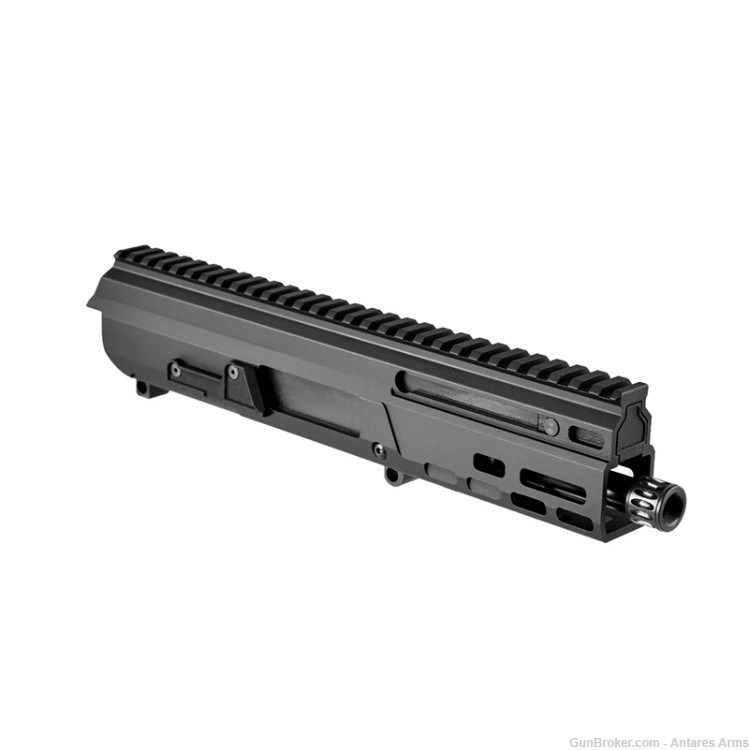  BRN-9K MAT-9K Upper Receiver 5" 9mm AR-9 Micro AR-15 Bufferless-img-0