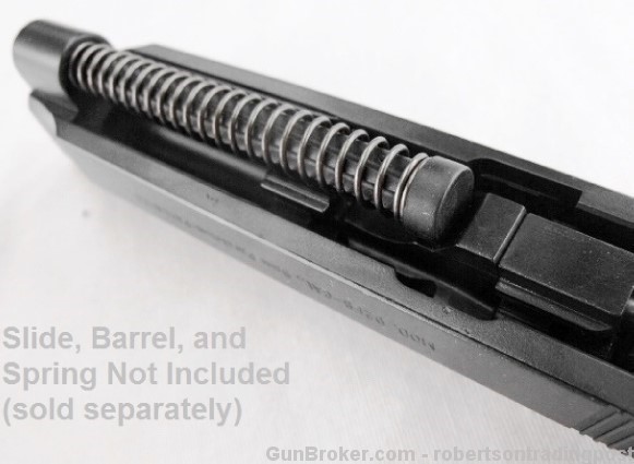 Beretta 92 Series Recoil Spring Guide C59244 Poly-img-7
