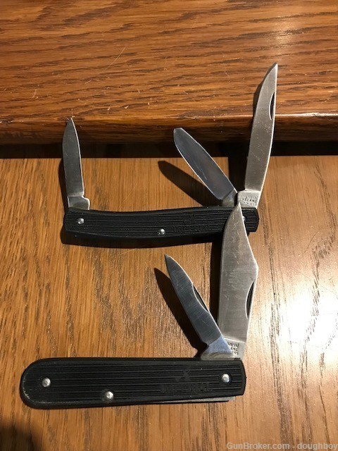 Imperial (2) Knives: 3 & 2 blade knife-img-1