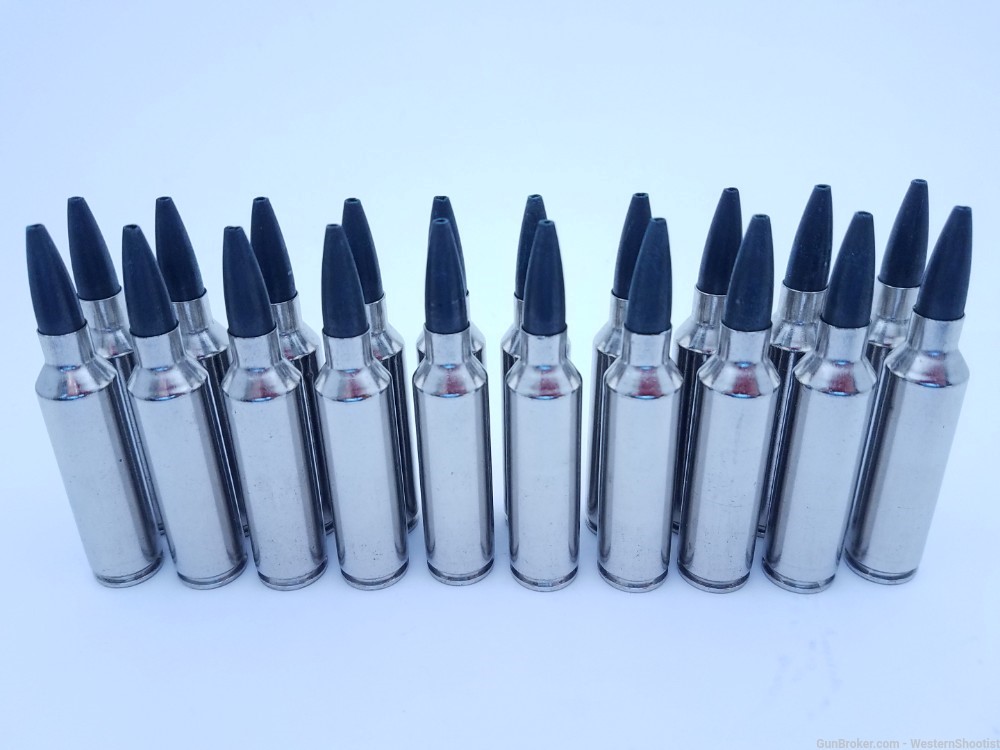 20 rnds 7mm WSM Winchester Short Magnum -Supreme 160gr Fail Safe- No CC fee-img-5