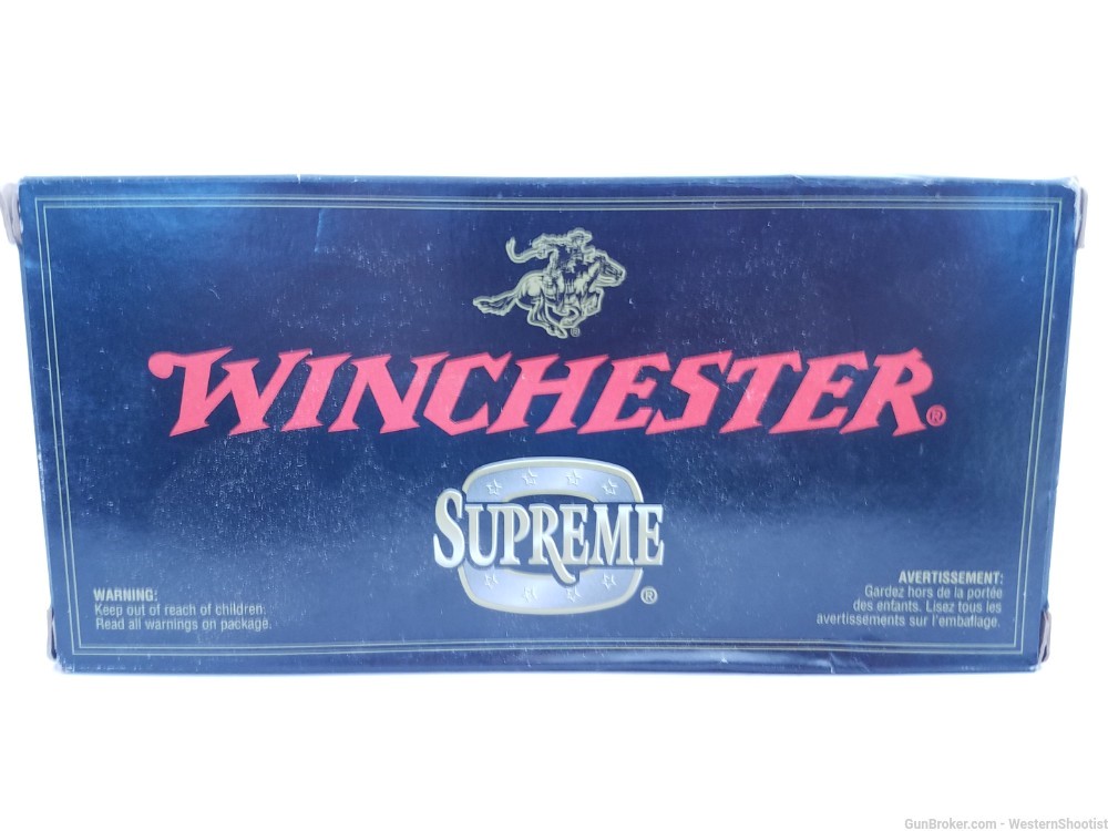 20 rnds 7mm WSM Winchester Short Magnum -Supreme 160gr Fail Safe- No CC fee-img-2
