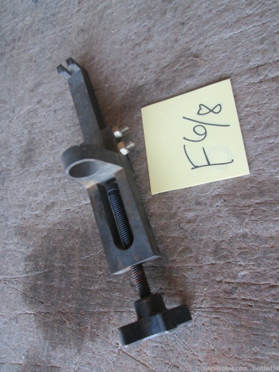 Used Weapon Assembly/Disassembly Tool or Part of Tool 5269542-img-0