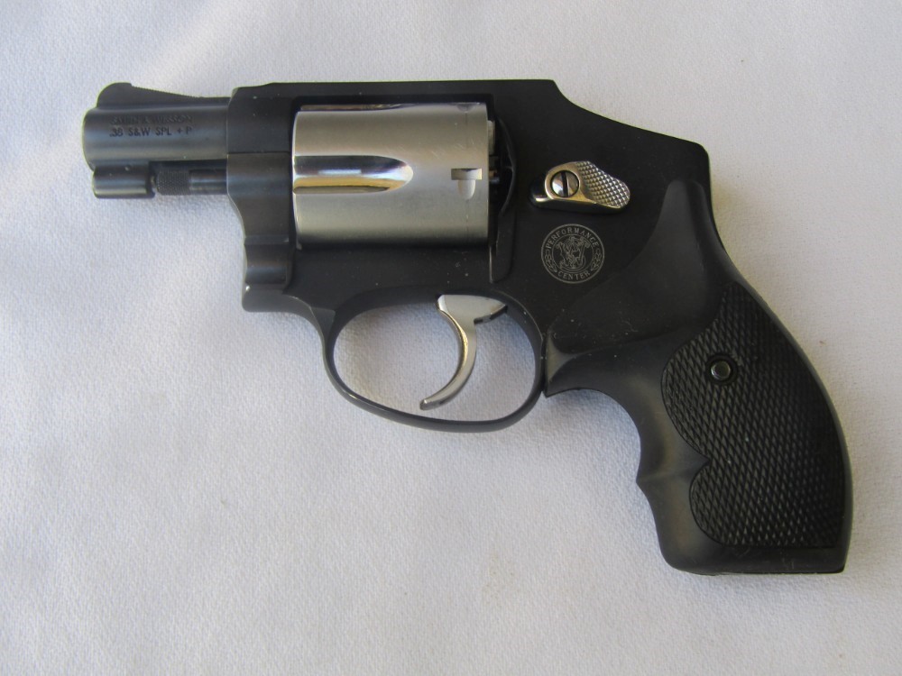 Smith & Wesson Model 442-1 Chiefs Special Performance Center, .38Spl, 2" Br-img-29