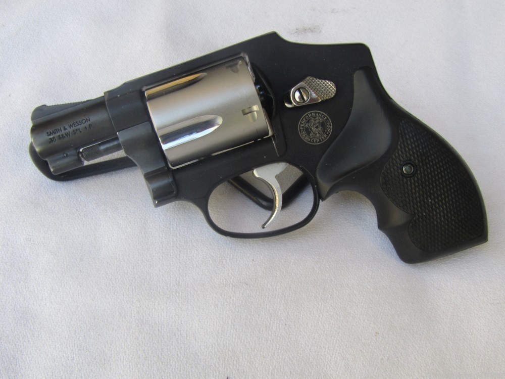 Smith & Wesson Model 442-1 Chiefs Special Performance Center, .38Spl, 2" Br-img-5