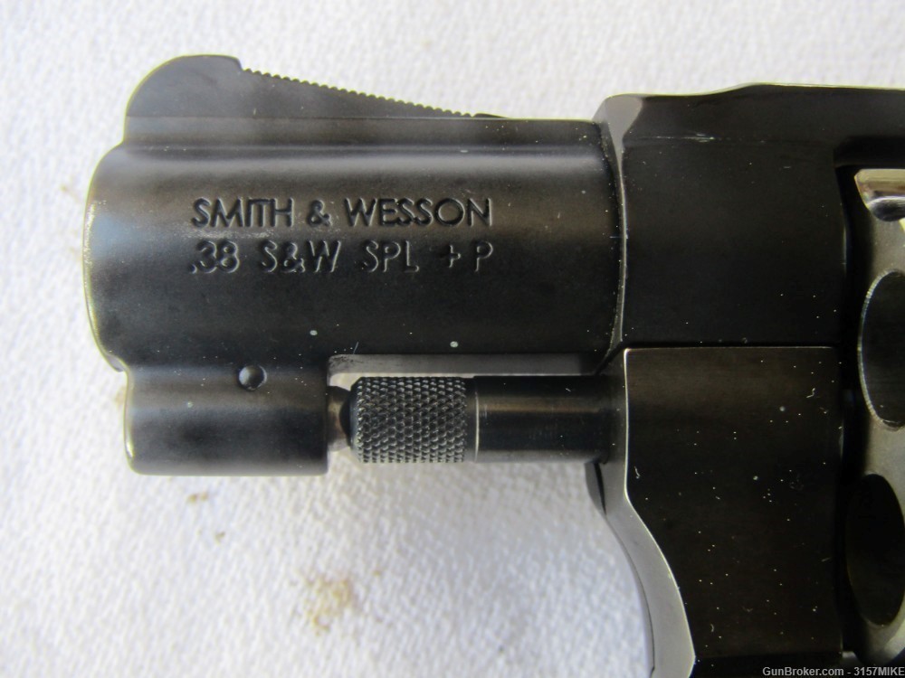 Smith & Wesson Model 442-1 Chiefs Special Performance Center, .38Spl, 2" Br-img-18