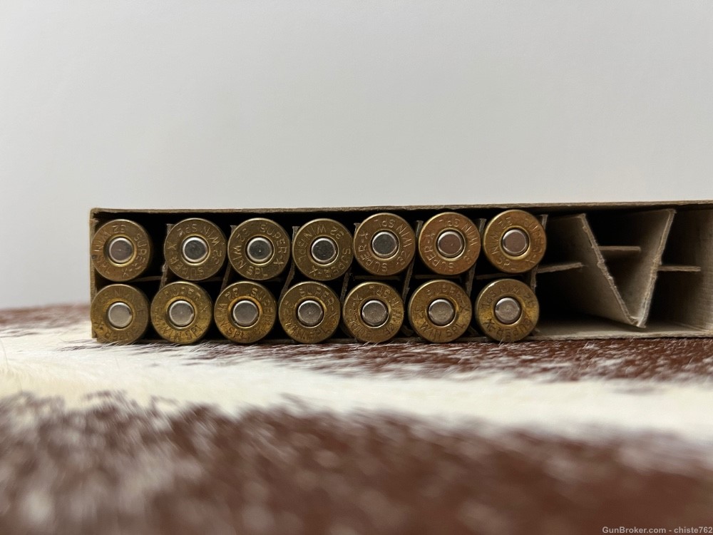 27 Rounds of 32 Win Special - Winchester 170gr Power-Point-img-3