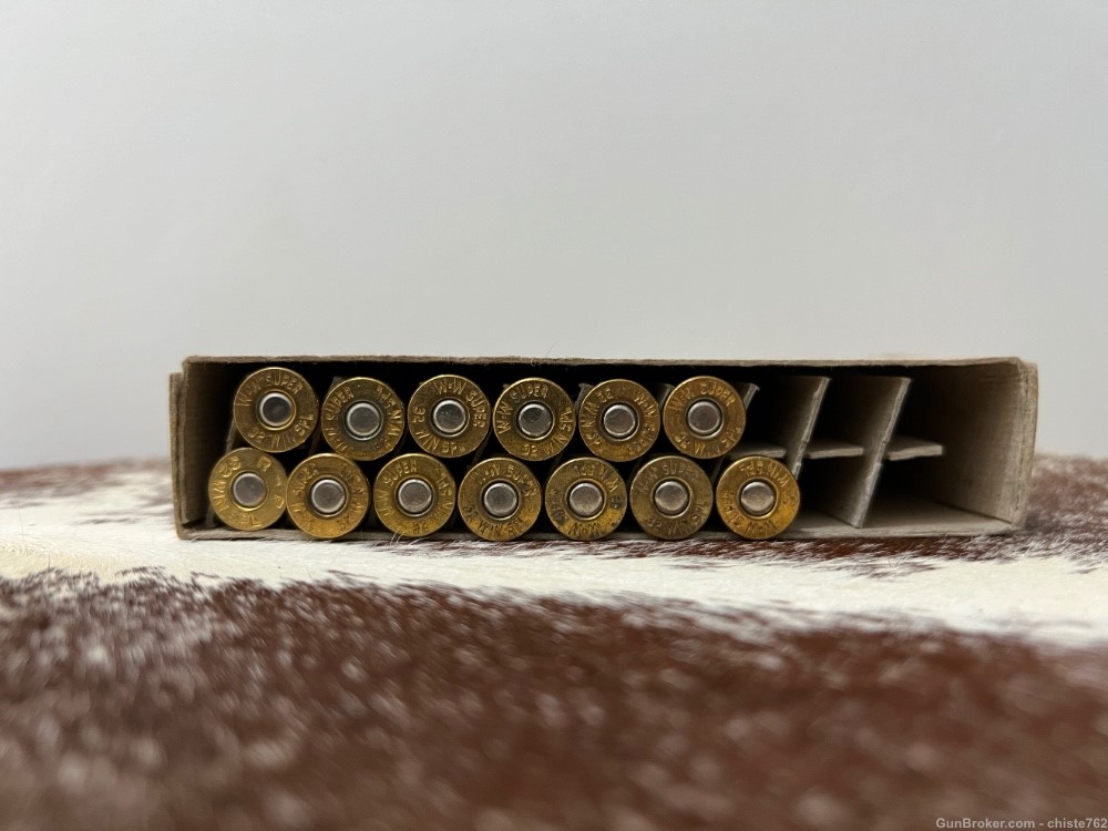 27 Rounds of 32 Win Special - Winchester 170gr Power-Point-img-1