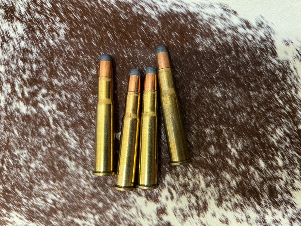 27 Rounds of 32 Win Special - Winchester 170gr Power-Point-img-2