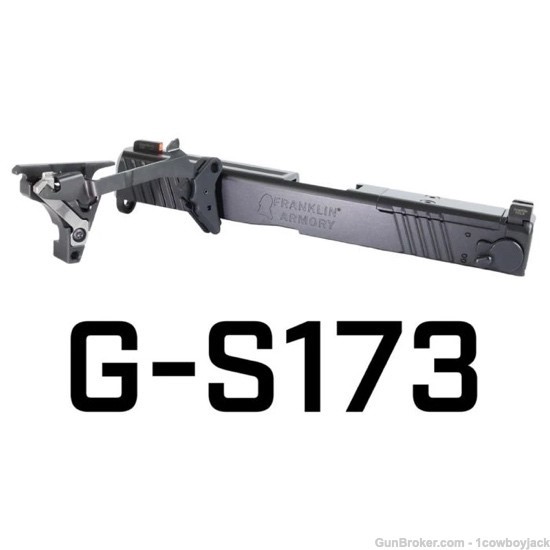 Franklin Armory GS17 Binary Trigger with Slide-img-0