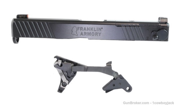 Franklin Armory GS17 Binary Trigger with Slide-img-2