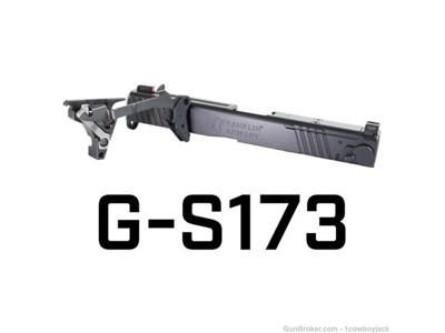 Franklin Armory GS17 Binary Trigger with Slide