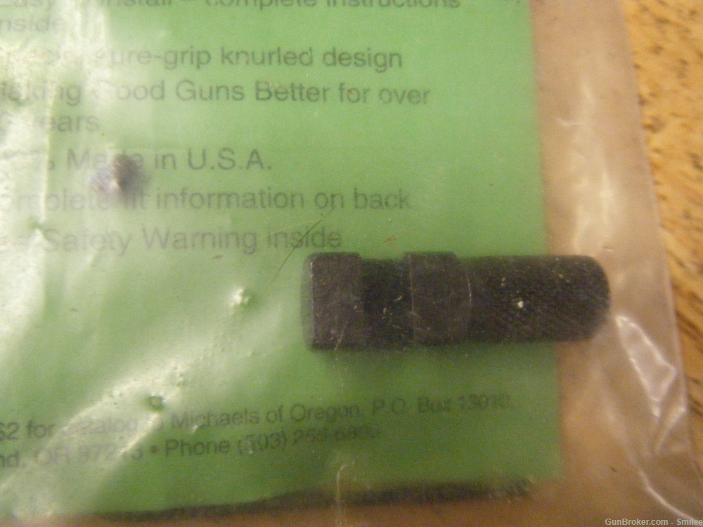 Hammer extension for Marlin lever action rifle manufactured 1957 to 1982-img-1