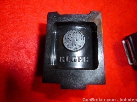 Ruger 10-22 Magazine 10 Rd Intratec Bitcoin-img-0