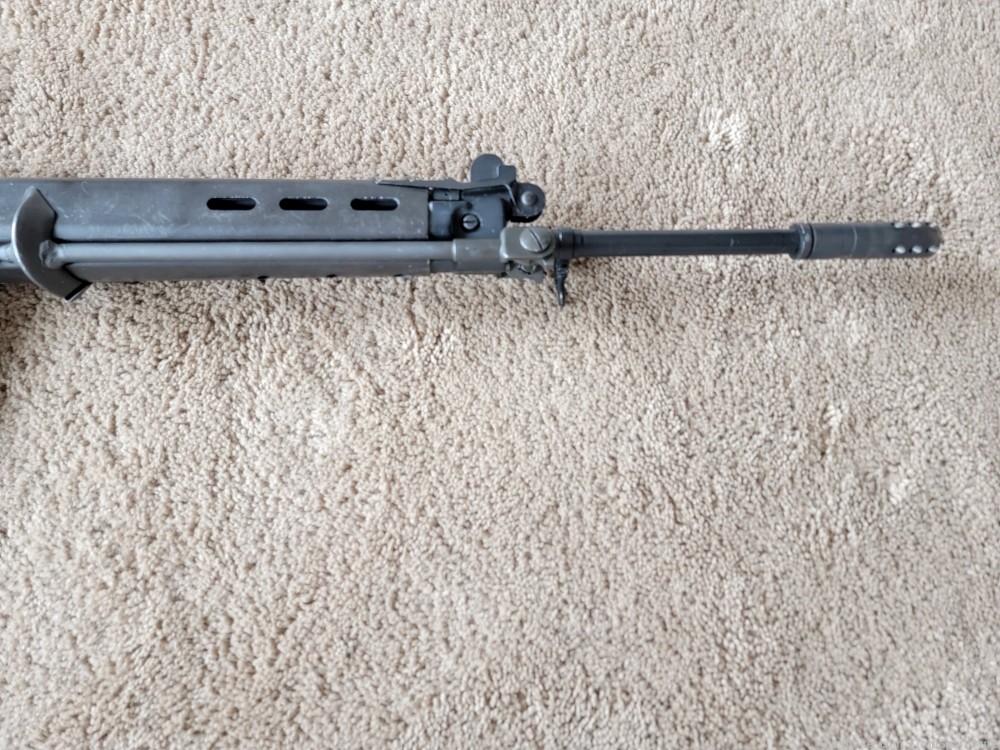 Belgium made FN FAL 308 Match with rare sear-cut-img-3