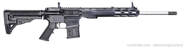 ATI ALPHA MAXX AR Shotgun - Black | .410ga | 18.5" Barrel | 5rd | Adjustabl-img-0