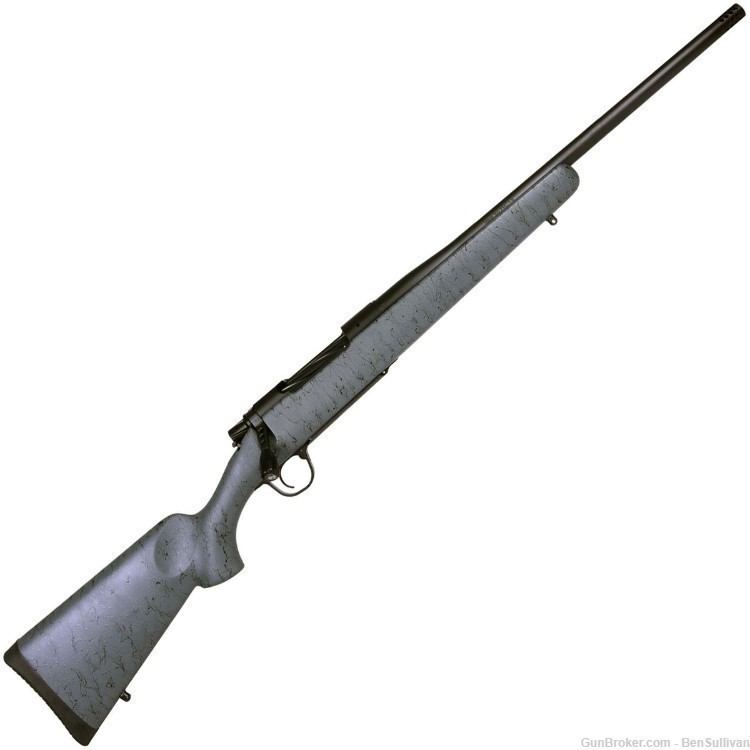 Christensen Arms Mesa Black Cerakote Bolt Action Rifle - 300 PRC-img-0