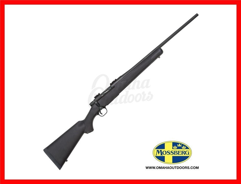 Mossberg Patriot 22-250 Rifle 5 RD 22" 27843-img-0