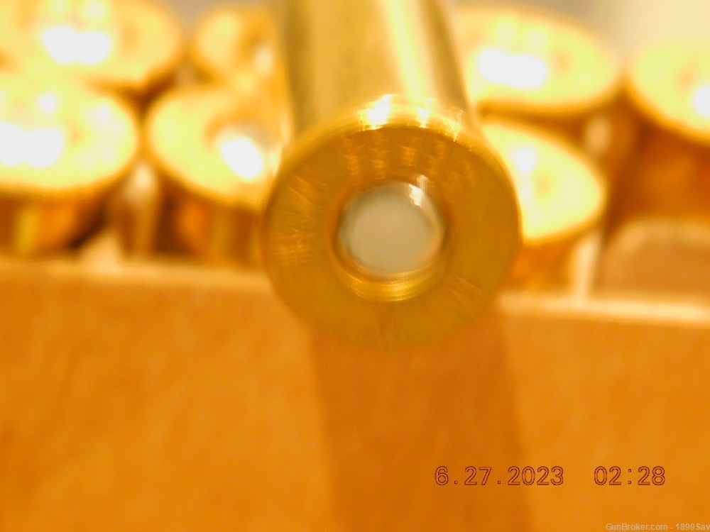 Winchester in .38-55 win 255 Grain Full! N.O.S. 20 ROUNDS-img-3