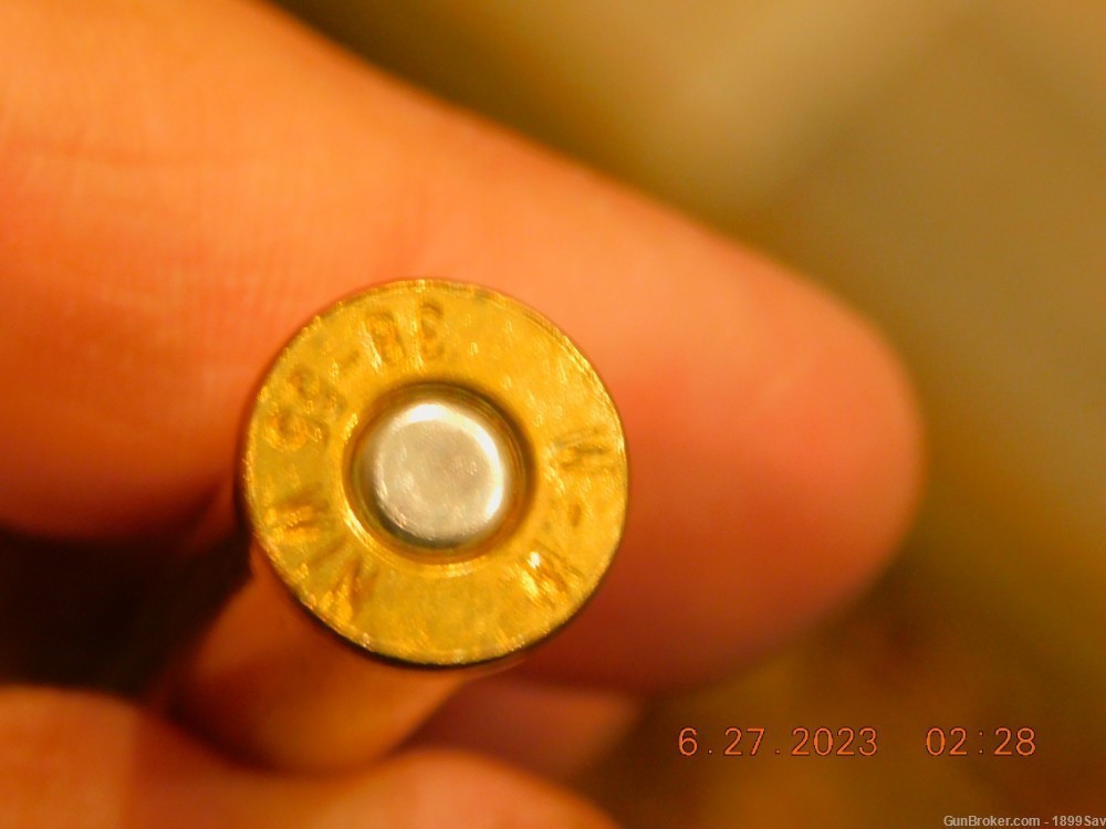 Winchester in .38-55 win 255 Grain Full! N.O.S. 20 ROUNDS-img-2