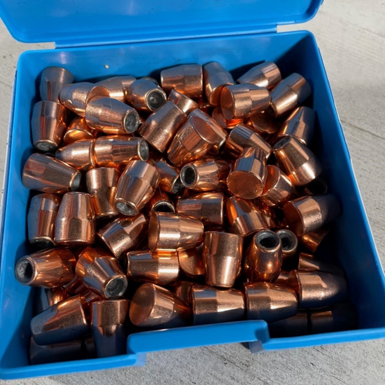Hornady HAP Handgun Bullets .45 Caliber 100 count MidWayUSA Repackage-img-1