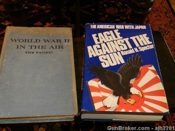 World War II (3 books) In Pacific against Japan-img-0