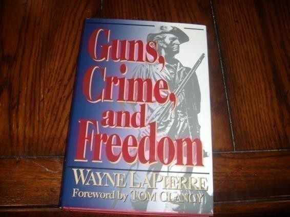 Guns, Crime, and Freedom (book)-img-0