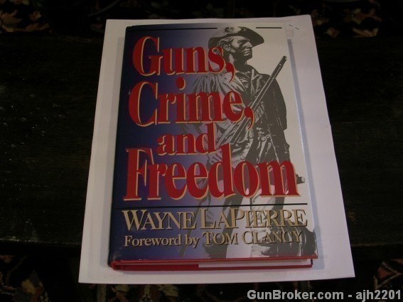 Guns, Crime, and Freedom (book)-img-2