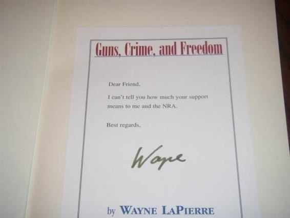 Guns, Crime, and Freedom (book)-img-1