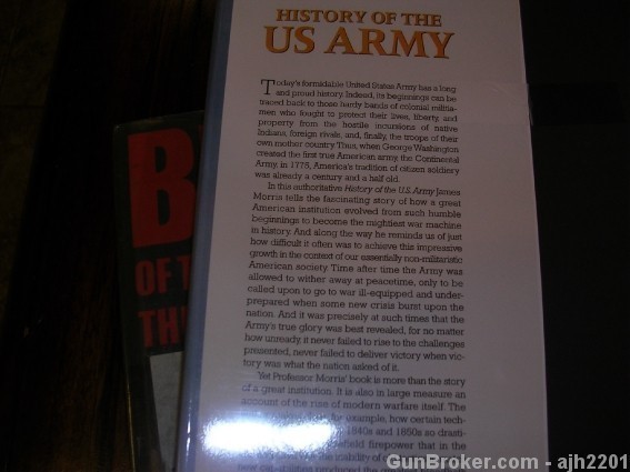 3 Military books, 500 pages +/-, WW I & II & other-img-5