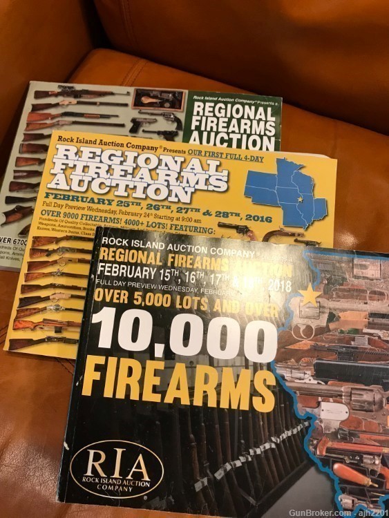 Catalogs by Rock Island Auction of previous auctions (3)-img-0