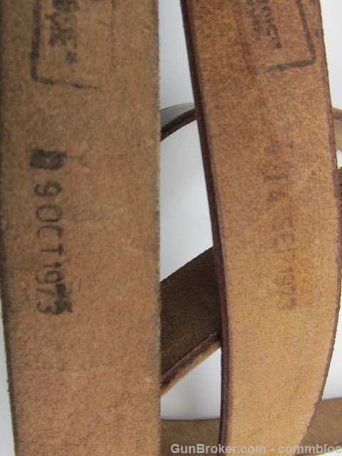 1973 dated ak romanian akm sling, hand select for ak47 rpk psl dragunov sks-img-7