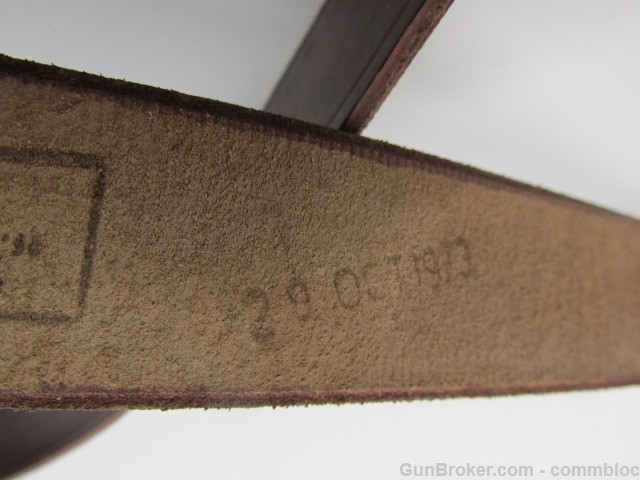 1973 dated ak romanian akm sling, hand select for ak47 rpk psl dragunov sks-img-14