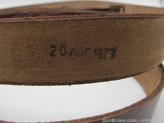 1973 dated ak romanian akm sling, hand select for ak47 rpk psl dragunov sks-img-4