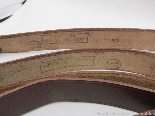 1973 dated ak romanian akm sling, hand select for ak47 rpk psl dragunov sks-img-5