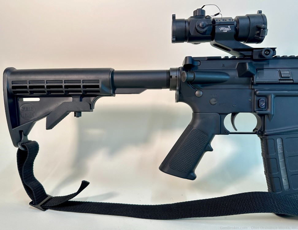 Stag Arms STAG-15 Carbine with Red Dot-img-19