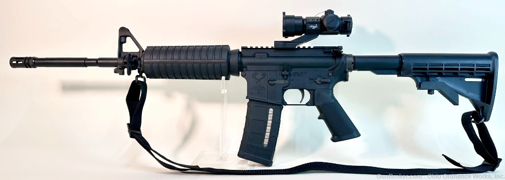 Stag Arms STAG-15 Carbine with Red Dot-img-0