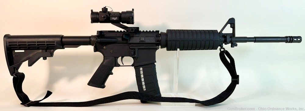Stag Arms STAG-15 Carbine with Red Dot-img-14