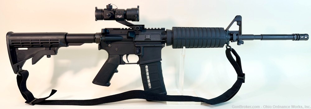 Stag Arms STAG-15 Carbine with Red Dot-img-15