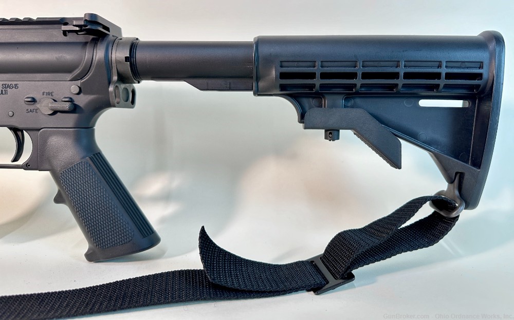 Stag Arms STAG-15 Carbine with Red Dot-img-13