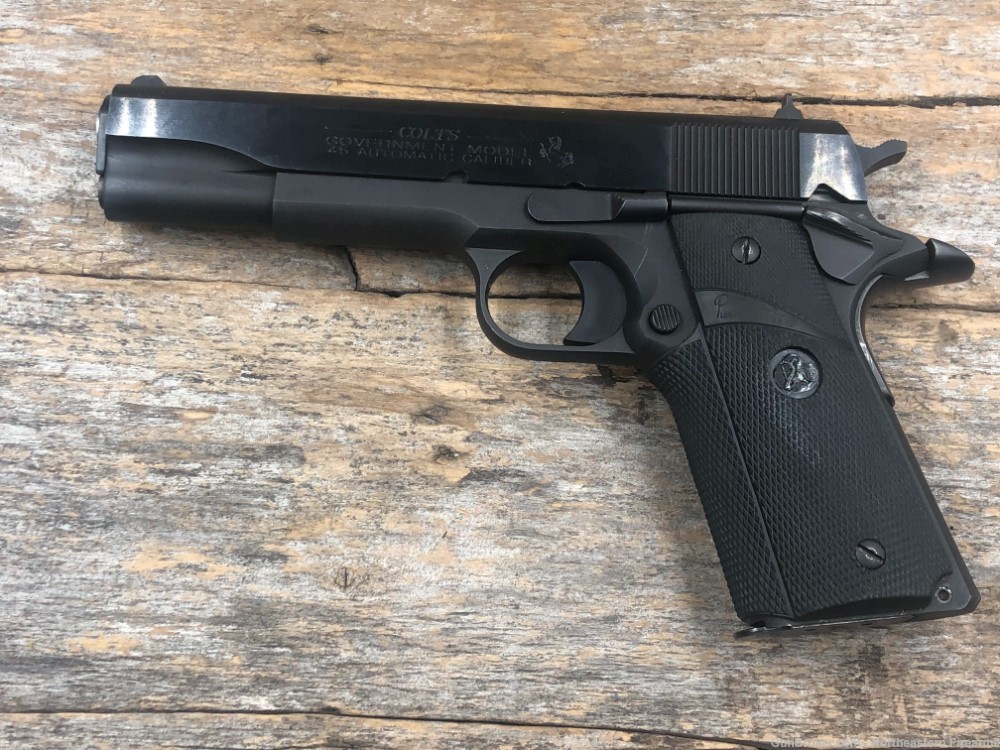 Colt 1911 Government Series 80 45 ACP-img-1