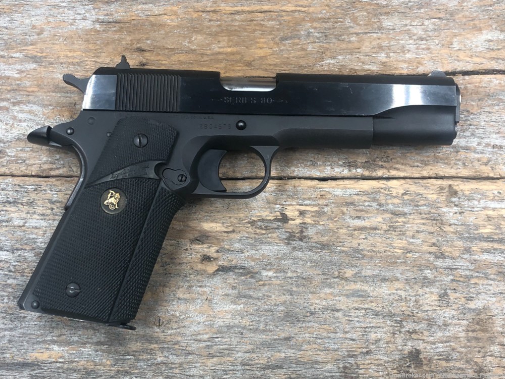 Colt 1911 Government Series 80 45 ACP-img-0