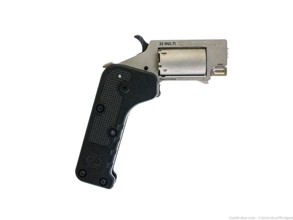 Standard Mfg. Switch Gun .22WMR Folding Revolver FACTORY DIRECT.-img-4