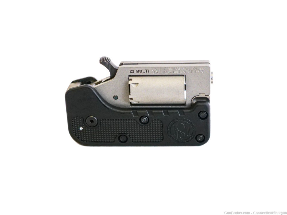 Standard Mfg. Switch Gun .22WMR Folding Revolver FACTORY DIRECT.-img-0