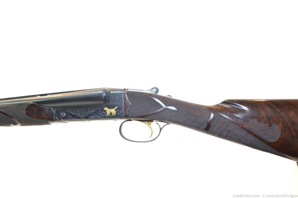 CSMC - Model 21, Grand American, 16ga. 28" Barrels with Screw-in Chokes.-img-7