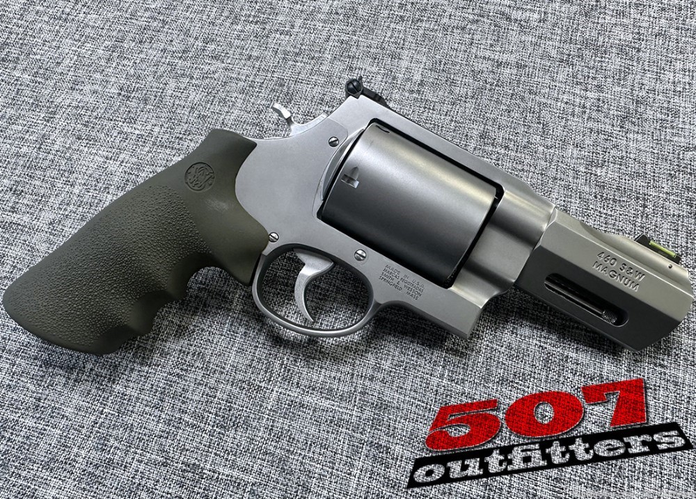 Smith & Wesson 460 XVR PC Carry -img-1