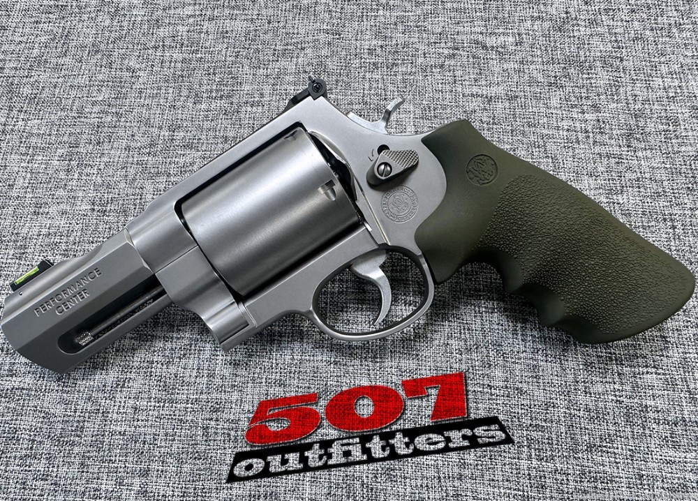 Smith & Wesson 460 XVR PC Carry -img-0