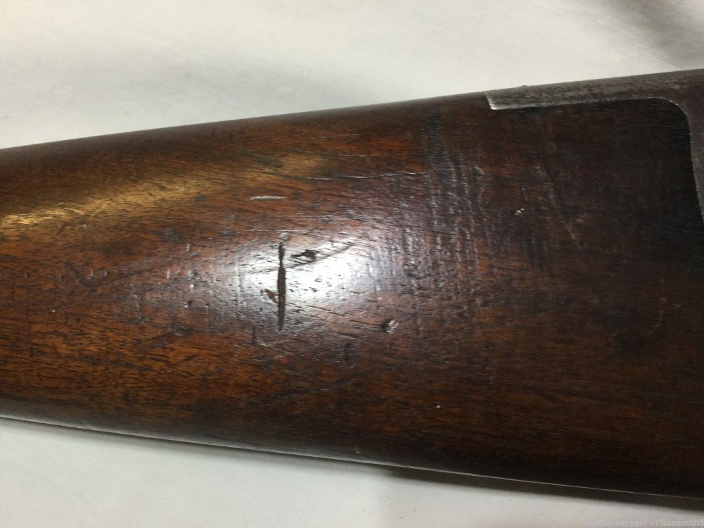 ANTIQUE (1887) WINCHESTER 1873 3RD MODEL in 44-40 WCF  Cal.-img-4