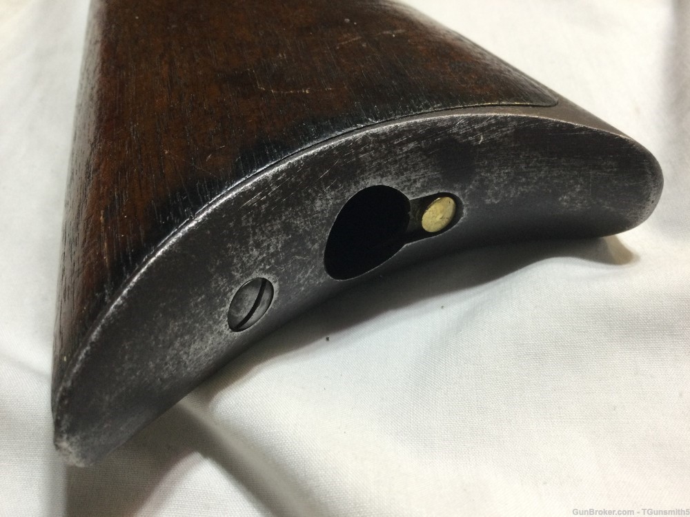 ANTIQUE (1887) WINCHESTER 1873 3RD MODEL in 44-40 WCF  Cal.-img-3